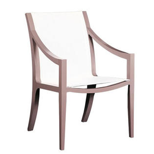 OASIQ Delancey Dining Arm Chair - Finish: Anthracite, Fabric: Steel Gray OASIQ Delancey Dining Arm Chair - Finish: Anthracite, Fabric: Steel Gray