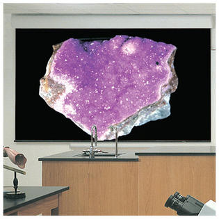 Draper Silhouette/Series E Glass Beaded Electric Projection Screen with Quiet Motor - Size/Format: 120 Draper Silhouette/Series E Glass Beaded Electric Projection Screen with Quiet Motor - Size/Format: 120