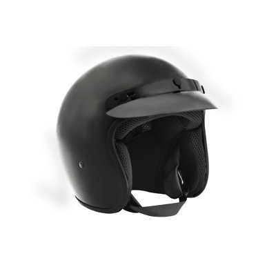 UPC 702587172964 product image for Open Face Helmet Back - Size: Small | upcitemdb.com