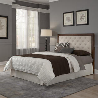 Home Styles Duet Platform Headboard - Size: Queen / Full Home Styles Duet Platform Headboard - Size: Queen / Full