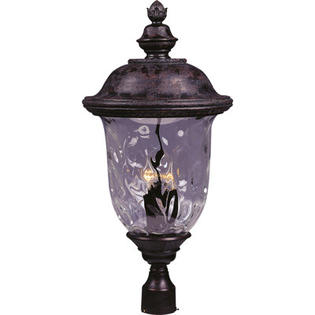 Maxim Lighting Carriage House VX 3 Light 29 Maxim Lighting Carriage House VX 3 Light 29
