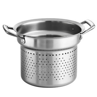 Tramontina Gourmet Prima Pasta Insert Fits 8 Qt Tramontina Gourmet Prima Pasta Insert Fits 8 Qt
