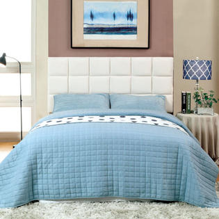 Hokku Designs Hershel Platform Bed - Color: Brown, Size: Full Hokku Designs Hershel Platform Bed - Color: Brown, Size: Full