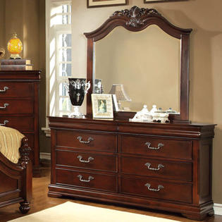 Hokku Designs Cherisse 6 Drawer Dresser Hokku Designs Cherisse 6 Drawer Dresser
