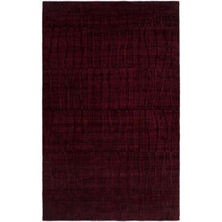 Wildon Home Echo Plum Rug - Rug Size: 2' x 3' Wildon Home Echo Plum Rug - Rug Size: 2' x 3'