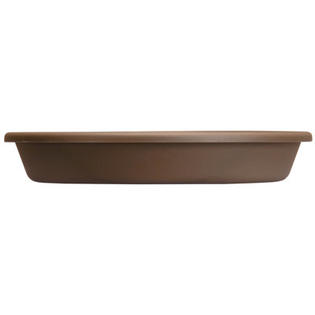 Myers/Akro Mills Classic Oval Plant Saucer - Size: 8.75 Myers/Akro Mills Classic Oval Plant Saucer - Size: 8.75
