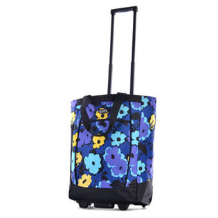 Olympia Fashion Flower Rolling Shopping Tote Olympia Fashion Flower Rolling Shopping Tote