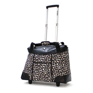 Olympia Deluxe Fashion Rolling Tote Olympia Deluxe Fashion Rolling Tote