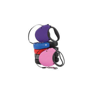 Flexi Freedom Softgrip Dog Leash - Size: Small (192 Flexi Freedom Softgrip Dog Leash - Size: Small (192