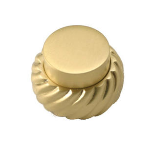 Allied Brass Universal Magazine Rack - Finish: Satin Brass Allied Brass Universal Magazine Rack - Finish: Satin Brass