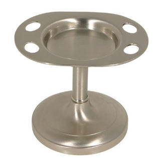 Allied Brass Universal Tumbler/Toothbrush Holder - Finish: Oil Rubbed Bronze Allied Brass Universal Tumbler/Toothbrush Holder - Finish: Oil Rubbed Bronze