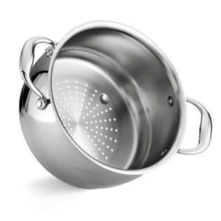 Tramontina Gourmet Domus Steamer Insert Fits 3 and 4 Qt Tramontina Gourmet Domus Steamer Insert Fits 3 and 4 Qt