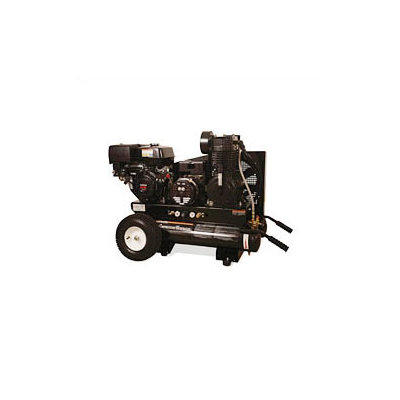 Mi-T-M 8 Gallon 389cc 3500 Watt Honda OHV Engine Air compressor Mi-T-M 8 Gallon 389cc 3500 Watt Honda OHV Engine Air compressor