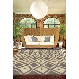 Orian Utopia Larco Rug - Rug Size: 5'3 Orian Utopia Larco Rug - Rug Size: 5'3