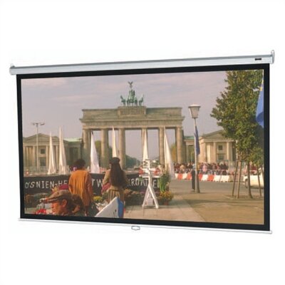 UPC 717068420236 product image for Model B Matte White Manual Projection Screen Viewing Area: 69