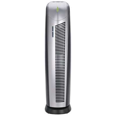 UPC 817624010038 product image for Tall Digital Tower Air Purifier | upcitemdb.com