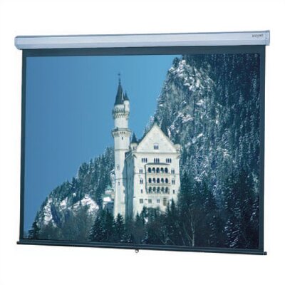 UPC 717068427679 product image for Model C Matte White Manual Projection Screen Viewing Area: 70