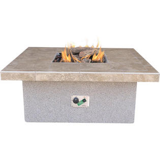 CalFlame Gas Fire Pit CalFlame Gas Fire Pit