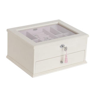Mele & Co. Felicity Locking Jewelry Box Mele & Co. Felicity Locking Jewelry Box