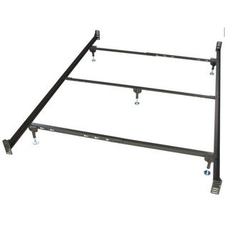 Bernards Bed Frame - Size: Queen Bernards Bed Frame - Size: Queen