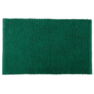 Jovi Home Chantilly Chenille Bath Mat - Color: Sea Green Jovi Home Chantilly Chenille Bath Mat - Color: Sea Green