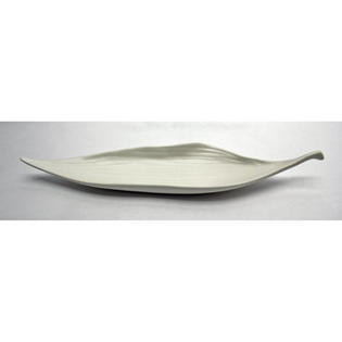 Vita V Home Anoki Leaf Dish - Size: Small Vita V Home Anoki Leaf Dish - Size: Small