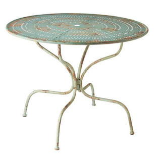 CBK Distressed Bistro Table CBK Distressed Bistro Table