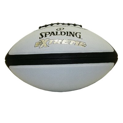 UPC 029321726536 product image for Extreme Football - Color: Silver | upcitemdb.com
