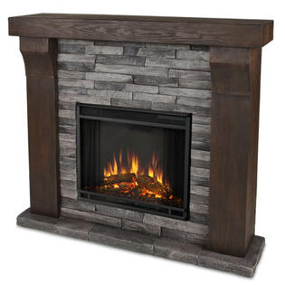Real Flame Avondale Cast Mantel Electric Fireplace Real Flame Avondale Cast Mantel Electric Fireplace