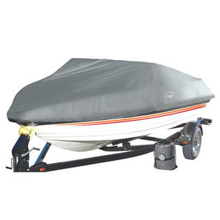 Eevelle Wake Offshore Boat Cover - Size: Fits 144 Eevelle Wake Offshore Boat Cover - Size: Fits 144