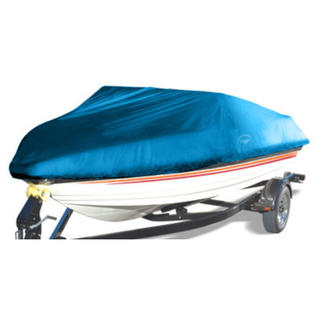 Eevelle Wake Offshore Boat Cover - Color: Blue, Size: Fits 240 Eevelle Wake Offshore Boat Cover - Color: Blue, Size: Fits 240