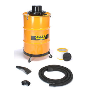 Shop-Vac® Industrial Super Heavy Duty 55 Gallon 4.0 Peak HP Two-Stage Wet / Dry Vacuum Shop-Vac® Industrial Super Heavy Duty 55 Gallon 4.0 Peak HP Two-Stage Wet / Dry Vacuum