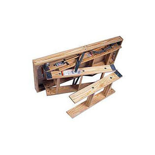 Werner 10' Attic Ladder Werner 10' Attic Ladder