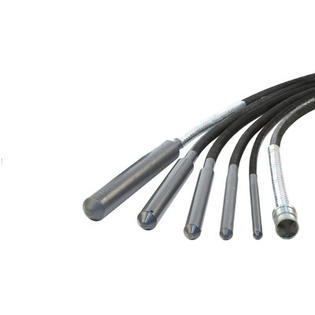 Belle Group Flexible Shaft Poker 2-3/16 Belle Group Flexible Shaft Poker 2-3/16