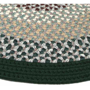 Thorndike Mills Green Mountain Balsam Fir Green Multi Runner Rug - Rug Size: Runner 2'3 Thorndike Mills Green Mountain Balsam Fir Green Multi Runner Rug - Rug Size: Runner 2'3