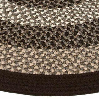 Thorndike Mills Green Mountain Fudge Brown Multi Runner Rug - Rug Size: Runner 2'3 Thorndike Mills Green Mountain Fudge Brown Multi Runner Rug - Rug Size: Runner 2'3