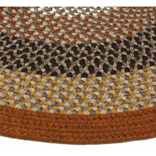 Thorndike Mills Green Mountain Maple Syrup Multi Runner Rug - Rug Size: Runner 2'3 Thorndike Mills Green Mountain Maple Syrup Multi Runner Rug - Rug Size: Runner 2'3