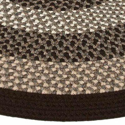 Thorndike Mills Green Mountain Fudge Brown Multi Runner Rug - Rug Size: Runner 2'3 Thorndike Mills Green Mountain Fudge Brown Multi Runner Rug - Rug Size: Runner 2'3
