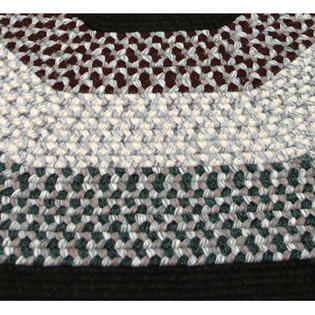 Thorndike Mills Green Mountain Onyx Granite Multi Runner Rug - Rug Size: Runner 2'3 Thorndike Mills Green Mountain Onyx Granite Multi Runner Rug - Rug Size: Runner 2'3