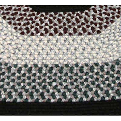 Thorndike Mills Green Mountain Onyx Granite Multi Runner Rug - Rug Size: Runner 2'3 Thorndike Mills Green Mountain Onyx Granite Multi Runner Rug - Rug Size: Runner 2'3