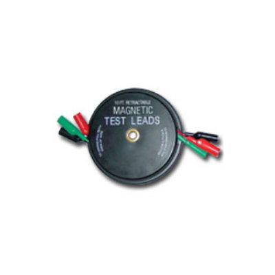 Kastar&nbsp; 3 X 10Ft Magnetic Retractable Test Leads