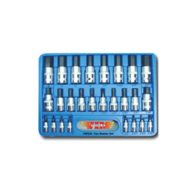 Vim Products&nbsp; Hex Master Set 26Pc