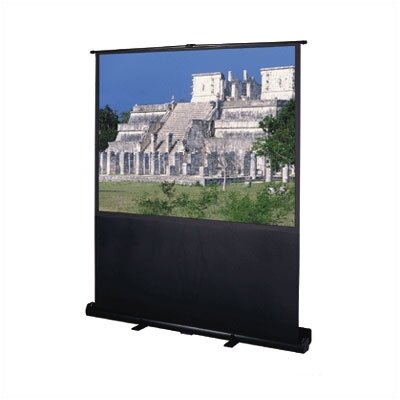 UPC 717068093133 product image for Deluxe Insta-Theater Matte White Portable Projection Screen Viewing Area: 48