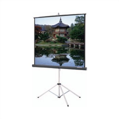 UPC 717068931404 product image for Carpeted Picture King Matte White Portable Projection Screen Viewing Area: 96
