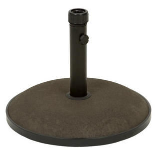 Home Loft Concept Jeselnik Umbrella Base 55 Pound - Color: Brown Home Loft Concept Jeselnik Umbrella Base 55 Pound - Color: Brown