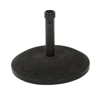 Home Loft Concept Jeselnik Umbrella Base 55 Pound - Color: Black Home Loft Concept Jeselnik Umbrella Base 55 Pound - Color: Black