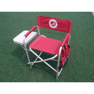 Rivalry NCAA Directors Chair - NCAA Team: Western Michigan Rivalry NCAA Directors Chair - NCAA Team: Western Michigan