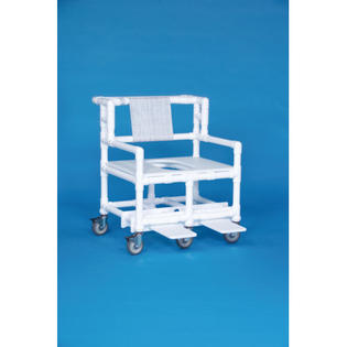 Innovative Products Unlimited Bariatric Shower Chair with 30 Innovative Products Unlimited Bariatric Shower Chair with 30