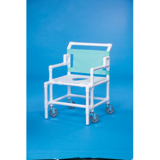 Innovative Products Unlimited Bariatric Shower Chair with 24 Innovative Products Unlimited Bariatric Shower Chair with 24
