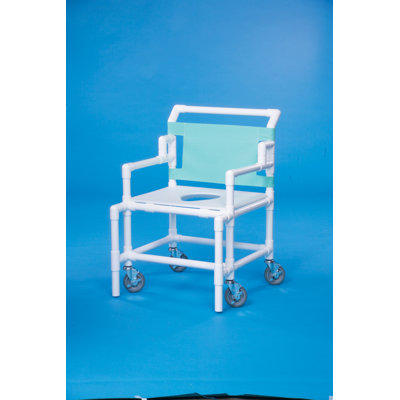 Innovative Products Unlimited Bariatric Shower Chair with 24 Innovative Products Unlimited Bariatric Shower Chair with 24